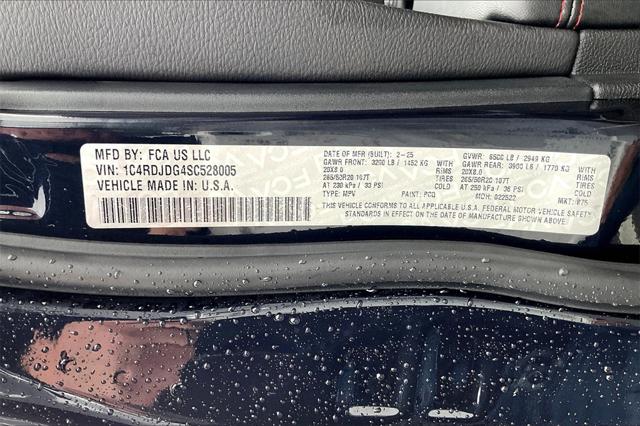 New 2025 Dodge Durango For Sale in Millington, TN