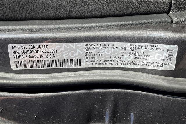 New 2025 Dodge Durango For Sale in Millington, TN