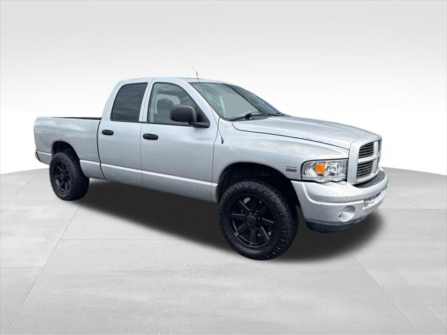 Used 2003 Dodge Ram 2500 For Sale in Muscle Shoals, AL