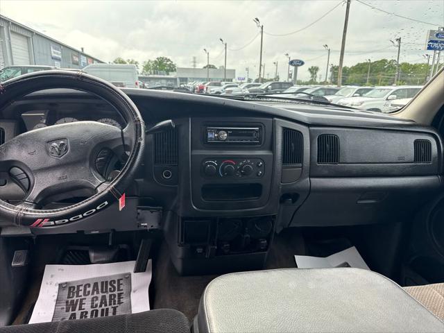 Used 2003 Dodge Ram 2500 For Sale in Muscle Shoals, AL