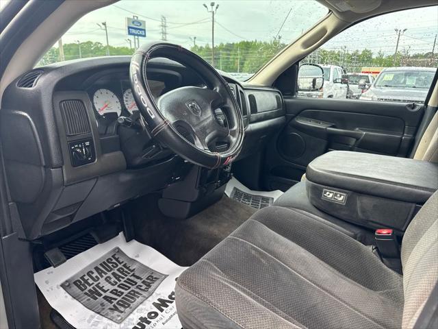 Used 2003 Dodge Ram 2500 For Sale in Muscle Shoals, AL