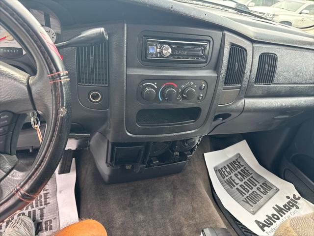 Used 2003 Dodge Ram 2500 For Sale in Muscle Shoals, AL
