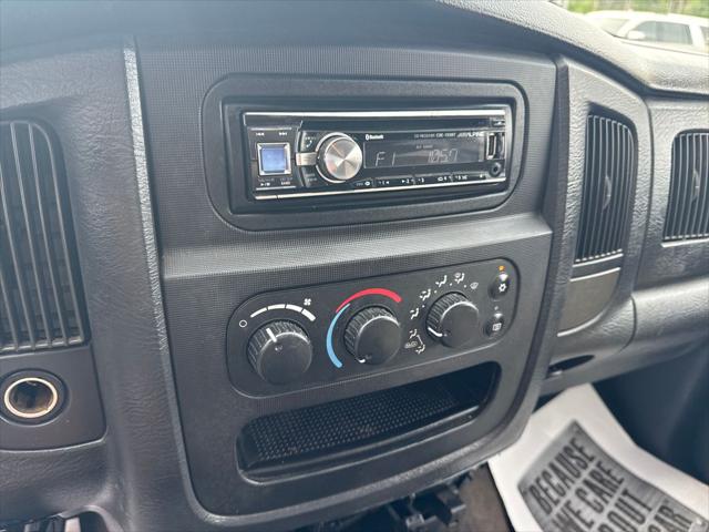 Used 2003 Dodge Ram 2500 For Sale in Muscle Shoals, AL