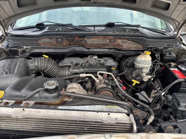 Used 2003 Dodge Ram 2500 For Sale in Muscle Shoals, AL