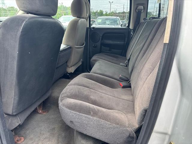 Used 2003 Dodge Ram 2500 For Sale in Muscle Shoals, AL