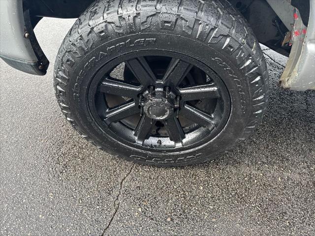 Used 2003 Dodge Ram 2500 For Sale in Muscle Shoals, AL