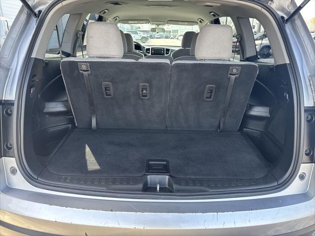 Used 2016 Honda Pilot For Sale in Muscle Shoals, AL
