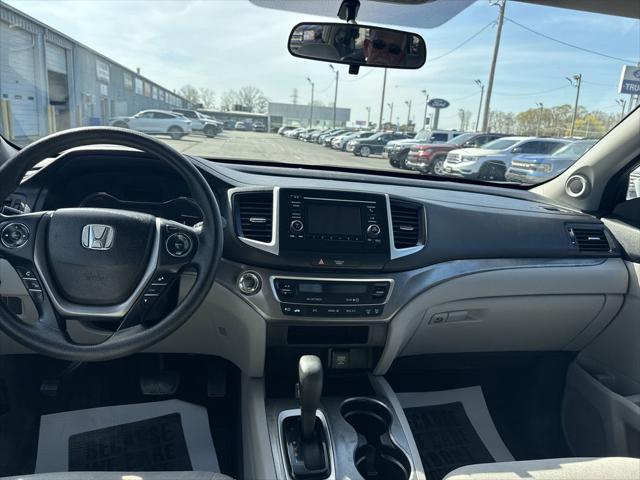 Used 2016 Honda Pilot For Sale in Muscle Shoals, AL