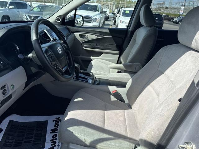 Used 2016 Honda Pilot For Sale in Muscle Shoals, AL