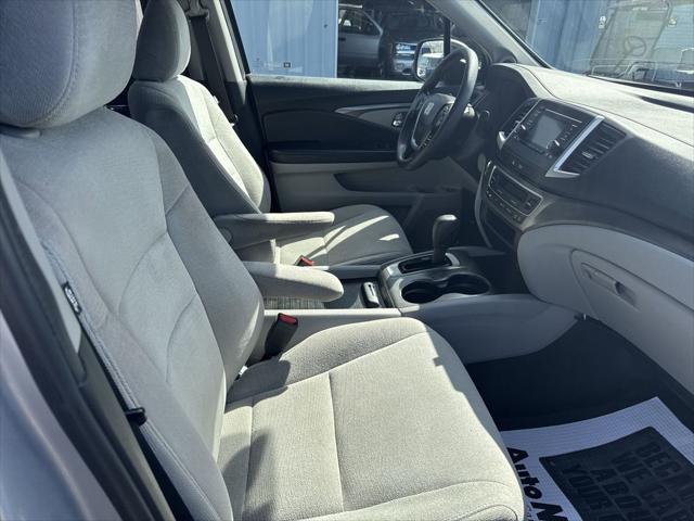 Used 2016 Honda Pilot For Sale in Muscle Shoals, AL