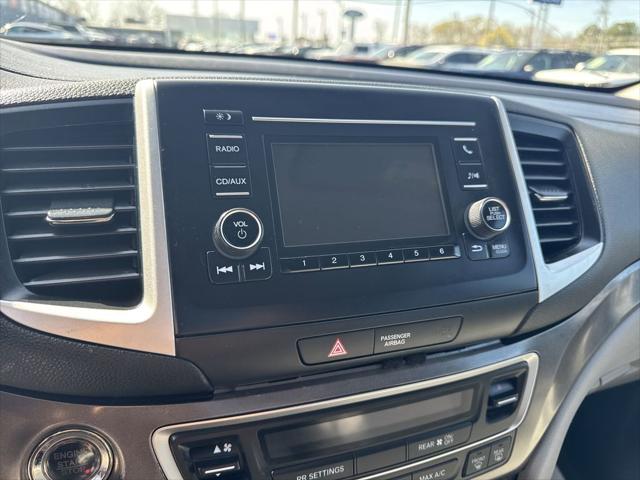 Used 2016 Honda Pilot For Sale in Muscle Shoals, AL