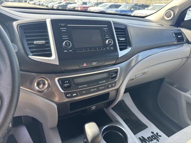 Used 2016 Honda Pilot For Sale in Muscle Shoals, AL