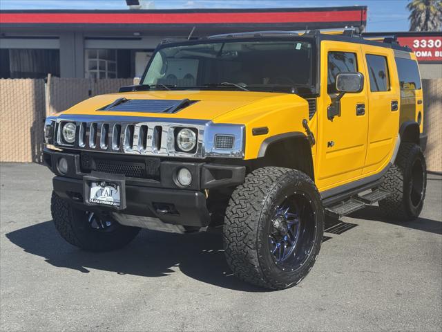 2003 HUMMER H2 SUV for sale in Vallejo, CA