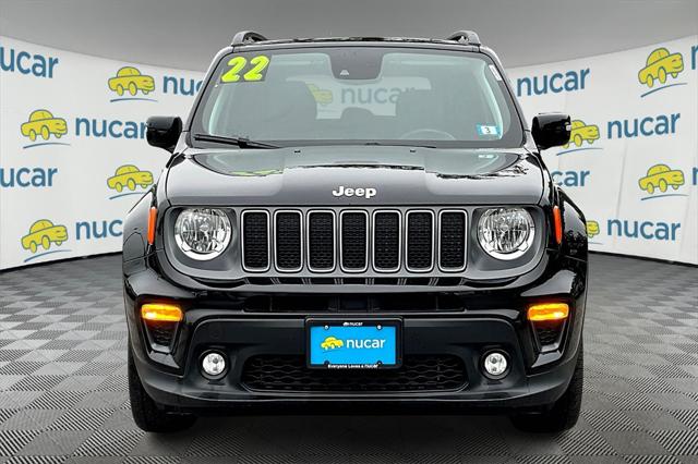 2022 Jeep Renegade Limited 4x4