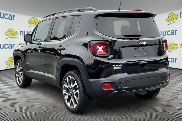 2022 Jeep Renegade Limited 4x4
