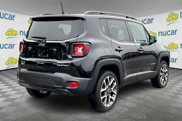 2022 Jeep Renegade Limited 4x4