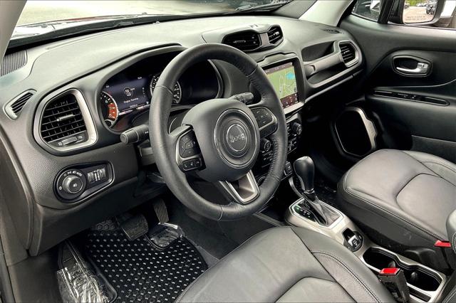2022 Jeep Renegade Limited 4x4