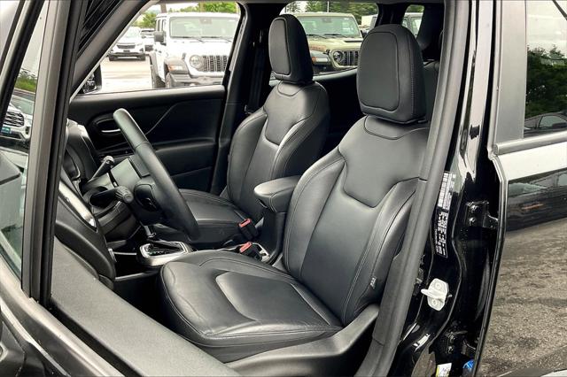 2022 Jeep Renegade Limited 4x4
