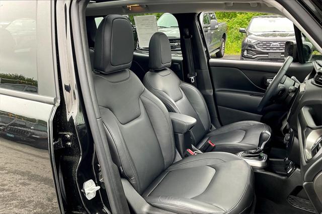 2022 Jeep Renegade Limited 4x4
