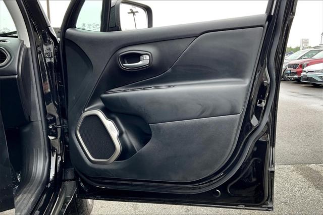 2022 Jeep Renegade Limited 4x4