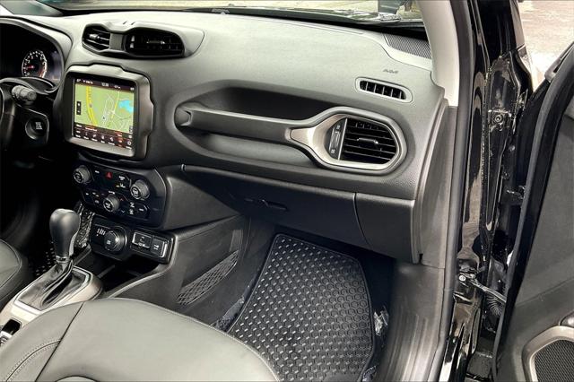 2022 Jeep Renegade Limited 4x4