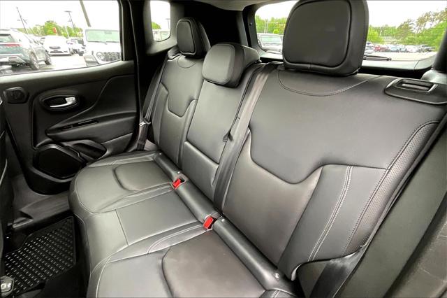 2022 Jeep Renegade Limited 4x4