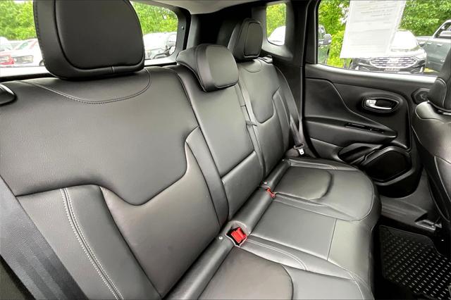 2022 Jeep Renegade Limited 4x4