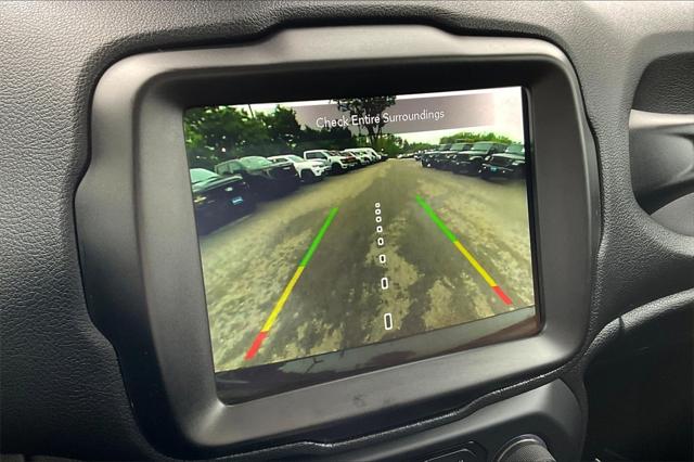 2022 Jeep Renegade Limited 4x4