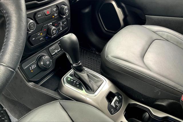 2022 Jeep Renegade Limited 4x4