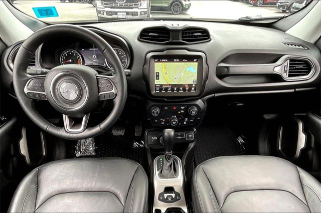 2022 Jeep Renegade Limited 4x4
