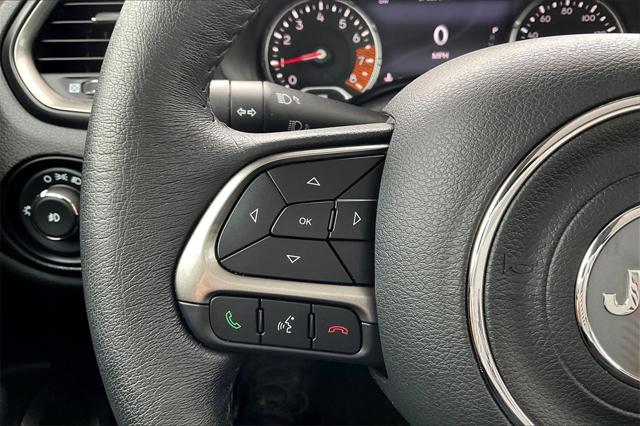 2022 Jeep Renegade Limited 4x4