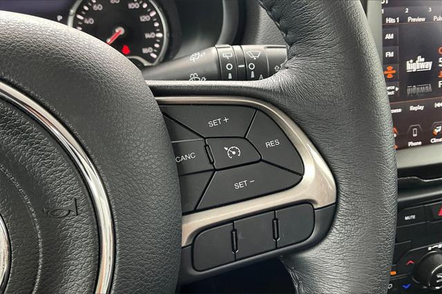 2022 Jeep Renegade Limited 4x4