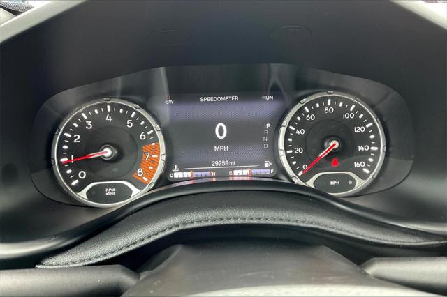 2022 Jeep Renegade Limited 4x4