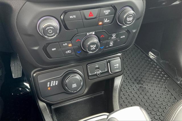 2022 Jeep Renegade Limited 4x4