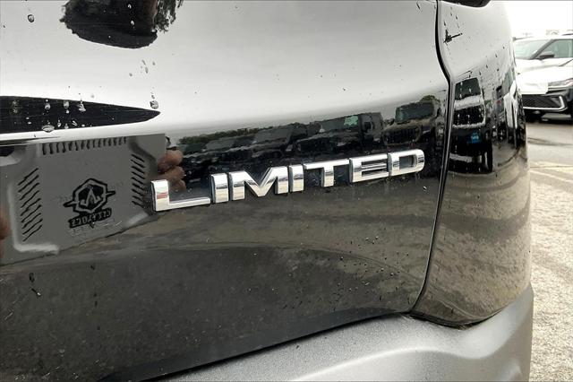 2022 Jeep Renegade Limited 4x4