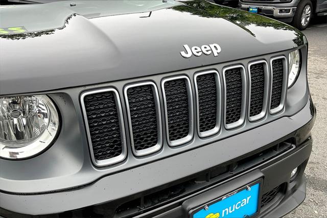 2022 Jeep Renegade Limited 4x4