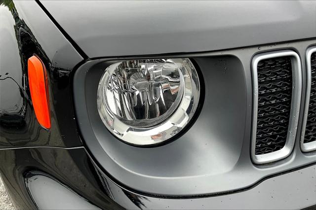 2022 Jeep Renegade Limited 4x4