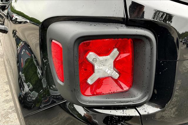 2022 Jeep Renegade Limited 4x4