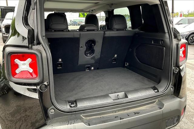 2022 Jeep Renegade Limited 4x4