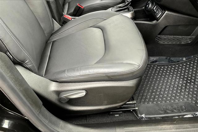 2022 Jeep Renegade Limited 4x4