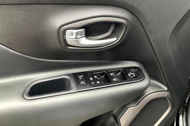 2022 Jeep Renegade Limited 4x4
