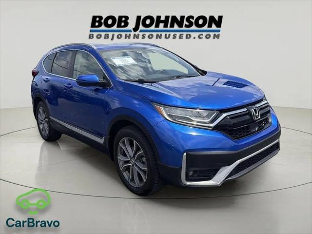 2020 Honda CR-V AWD Touring for sale in Rochester, NY