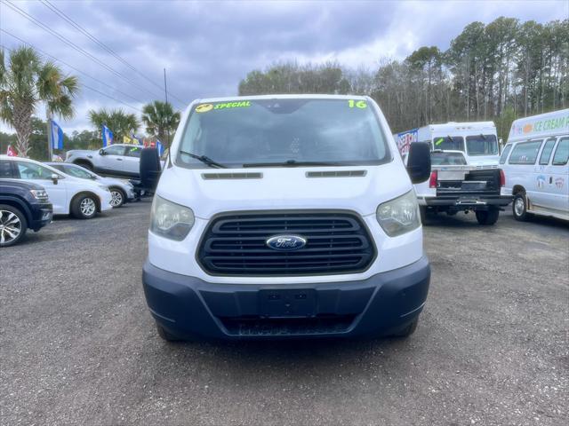 2016 Ford Transit Cargo