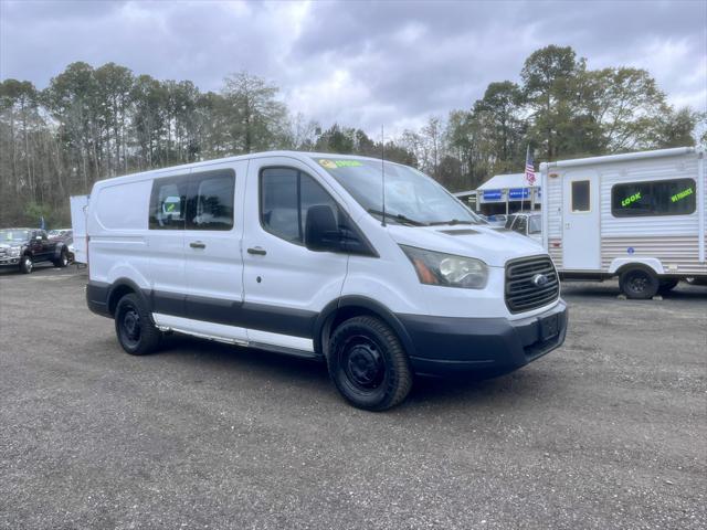 2016 Ford Transit Cargo