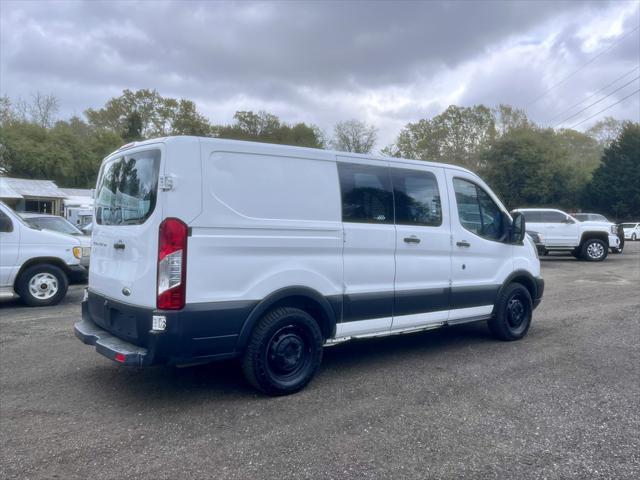 2016 Ford Transit Cargo