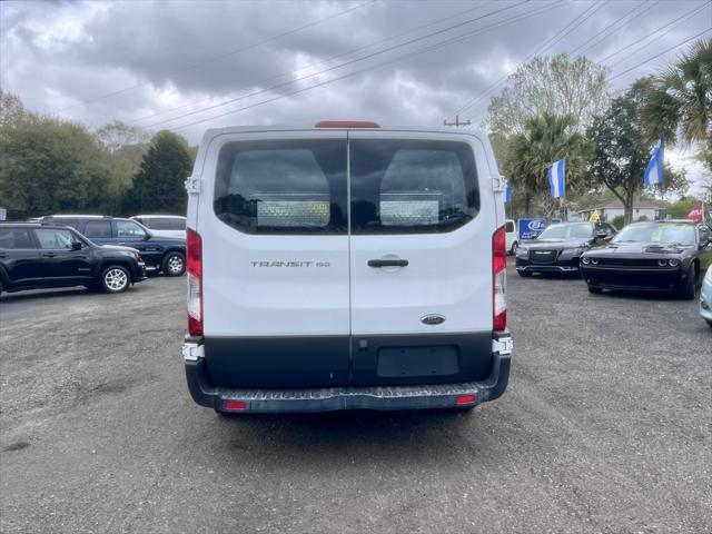 2016 Ford Transit Cargo