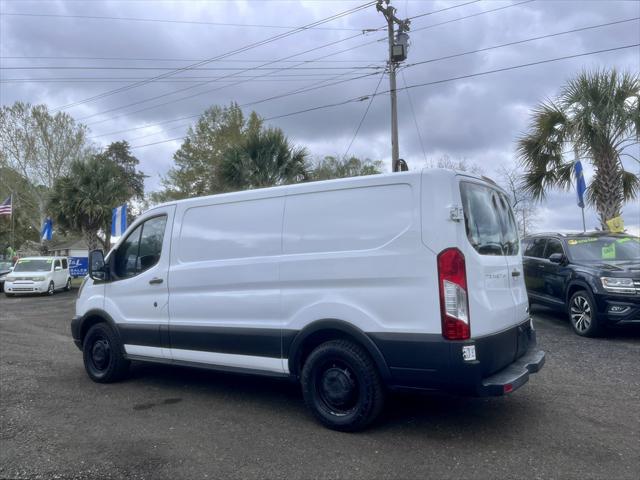 2016 Ford Transit Cargo