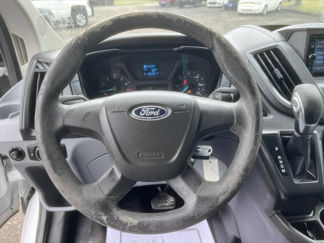 2016 Ford Transit Cargo