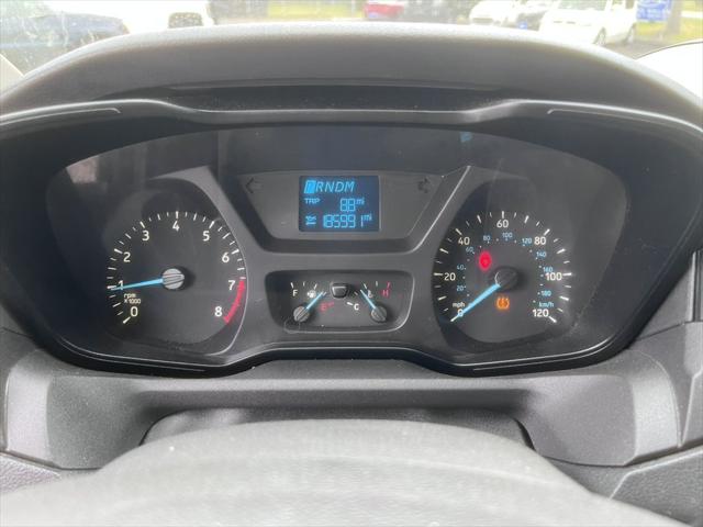 2016 Ford Transit Cargo