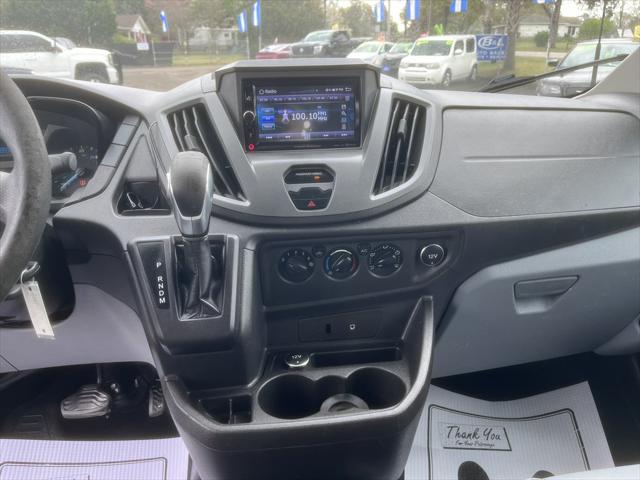 2016 Ford Transit Cargo